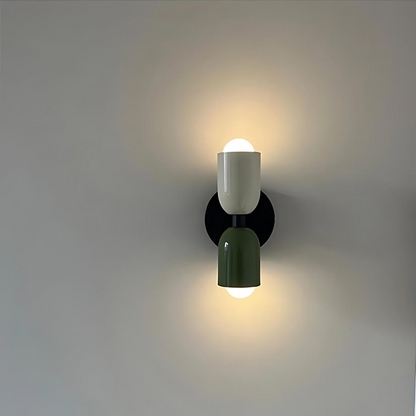 Creamy Glow Wall Lamp