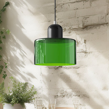 Bauhaus Creative Glass Pendant Light