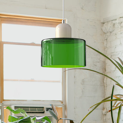 Bauhaus Creative Glass Pendant Light