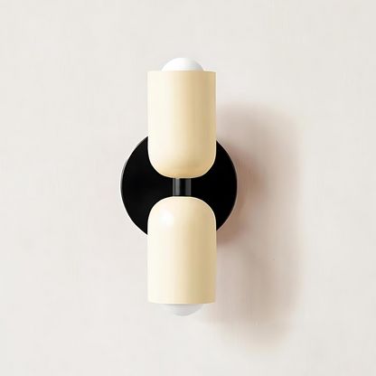 Creamy Glow Wall Lamp