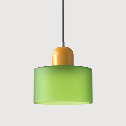 Bauhaus Creative Glass Pendant Light