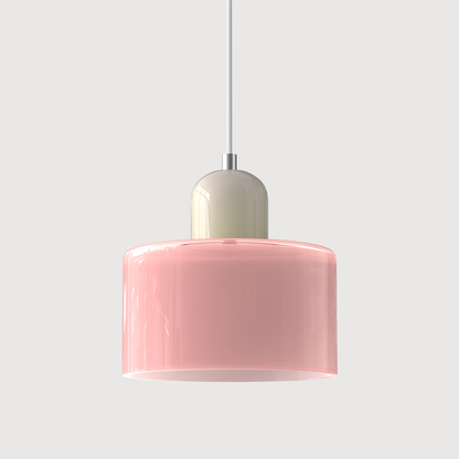 Bauhaus Creative Glass Pendant Light