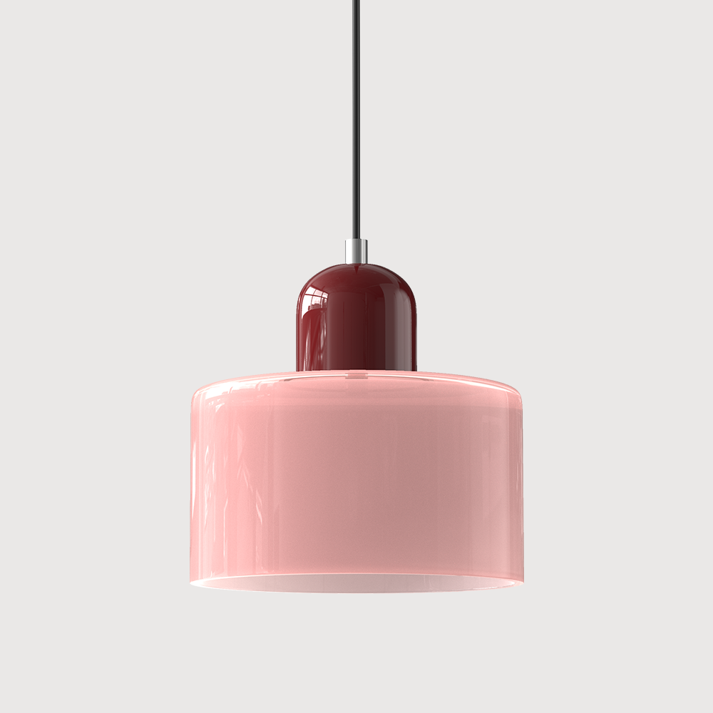 Bauhaus Creative Glass Pendant Light