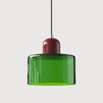 Bauhaus Creative Glass Pendant Light