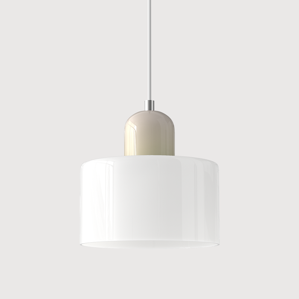 Bauhaus Creative Glass Pendant Light