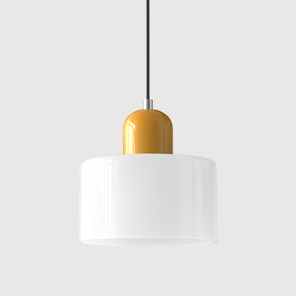 Bauhaus Creative Glass Pendant Light