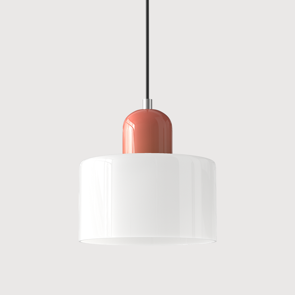 Bauhaus Creative Glass Pendant Light