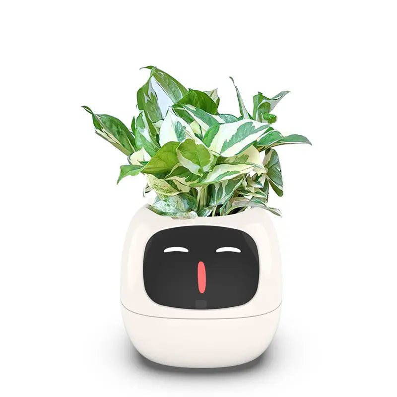 AI Smart Sensor Indoor Planter