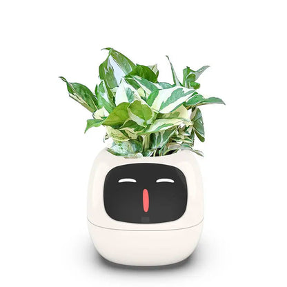 AI Smart Sensor Indoor Planter