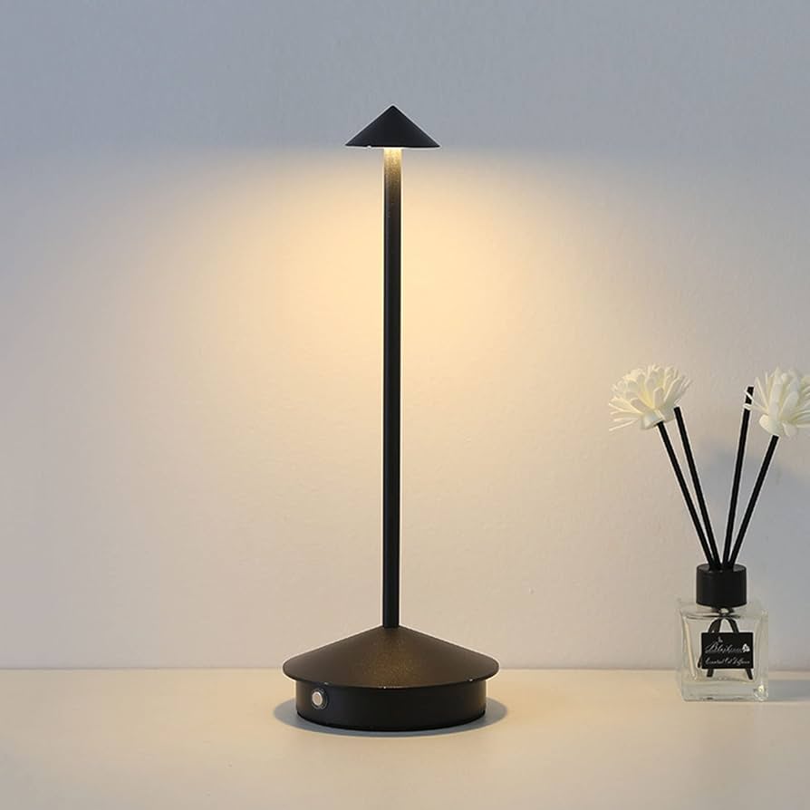 Thin LED Table Lamp