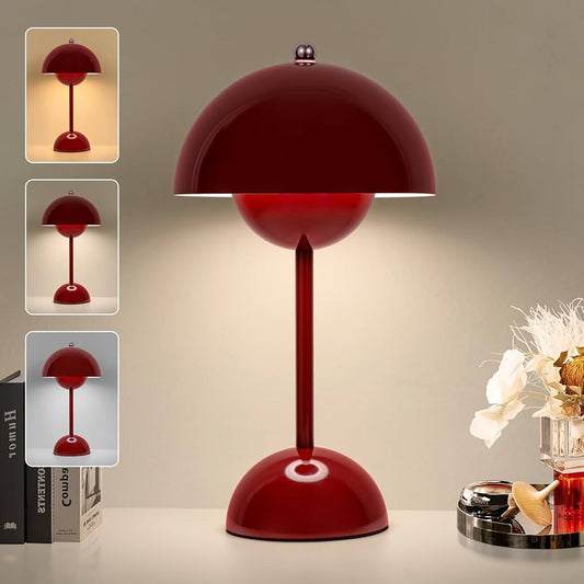 Mushroom LED Lamp