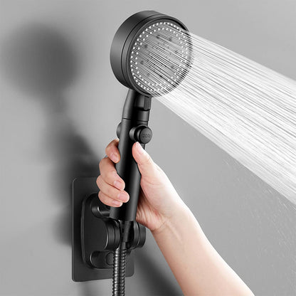 5 Modes High Pressure Shower Head and Hose