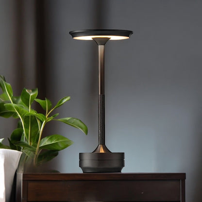 Cordless Modern Aura Table Lamp