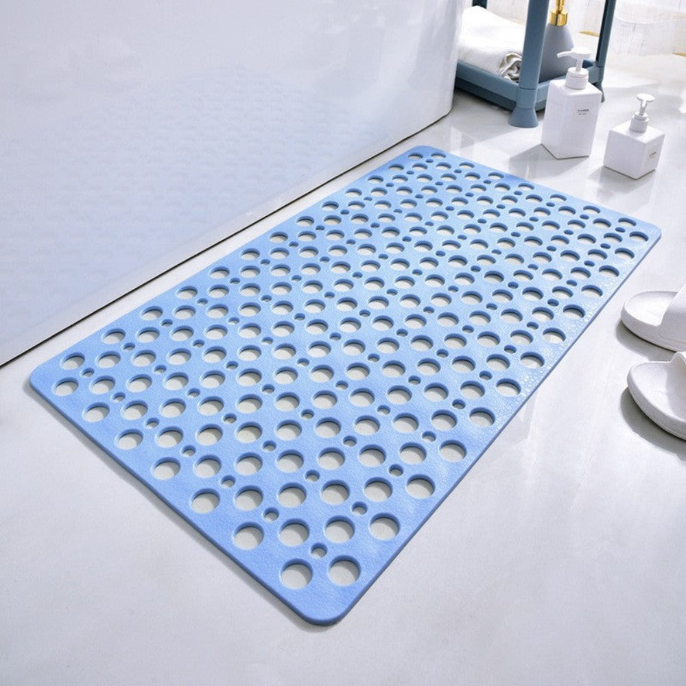 Non Slip Bath Mat with Hygienic Protection