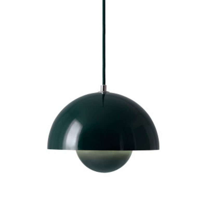 Mushroom LED Modern Pendant Light