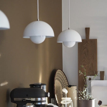 Mushroom LED Modern Pendant Light