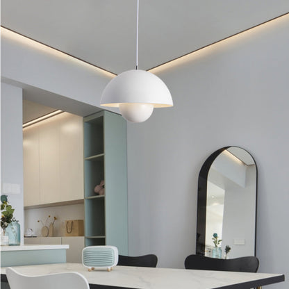 Mushroom LED Modern Pendant Light