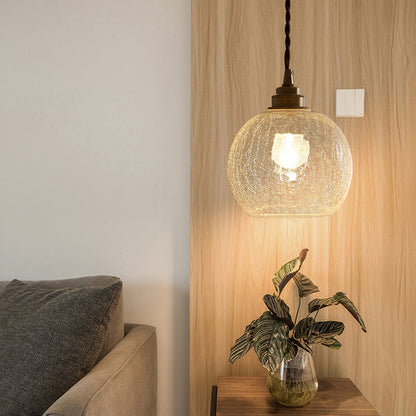 Nordic Glass Pendant Light