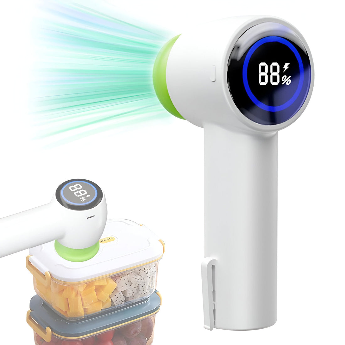 Portable Handheld Vacuum Sealer