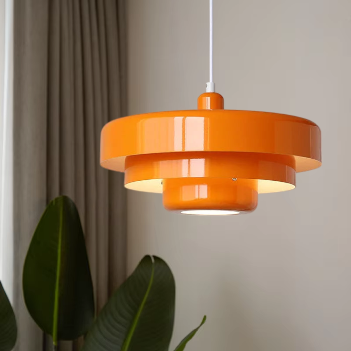 Luxurious Italian Pendant Light