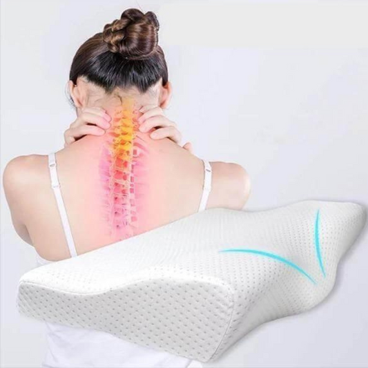 Memory Foam Cervical Pillow