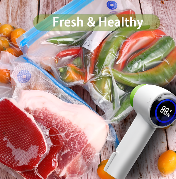 Portable Handheld Vacuum Sealer