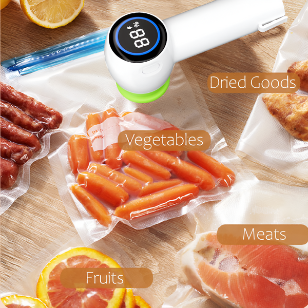 Portable Handheld Vacuum Sealer