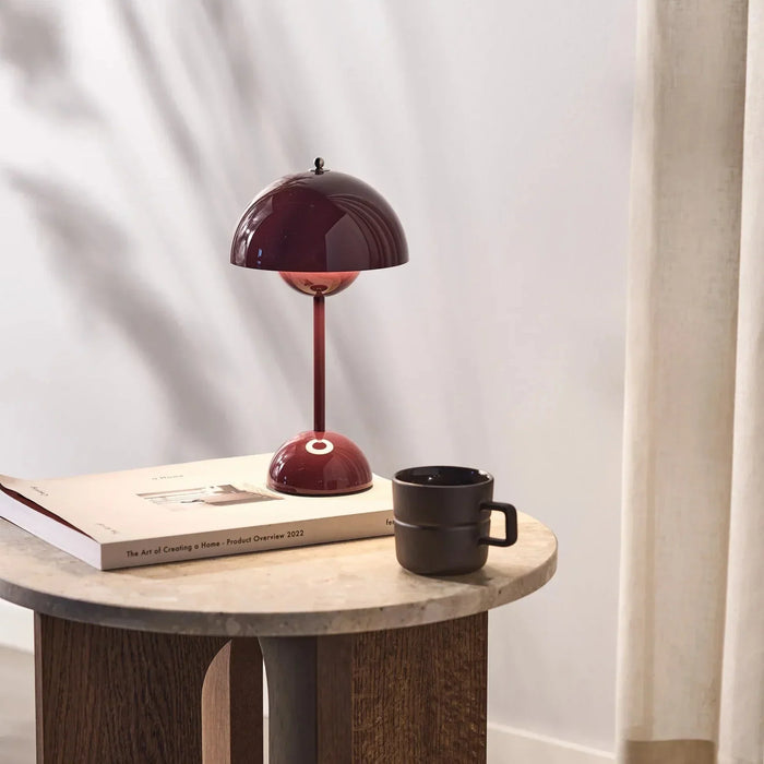 Mushroom LED Lamp