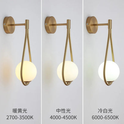 Modern Nordic Wall Light