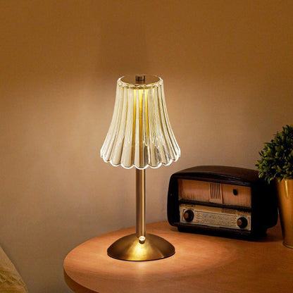 Luxury Crystal Table Lamp