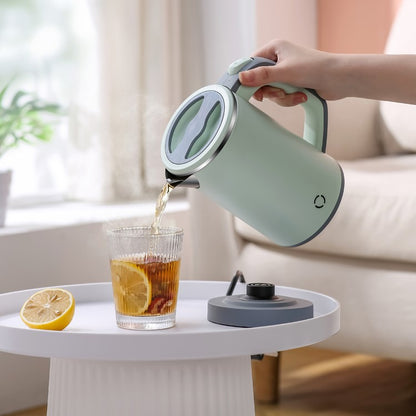 Portable Household Small Electric Kettle - 800ML