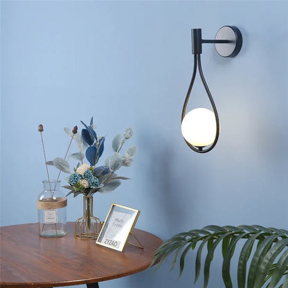 Modern Nordic Wall Light