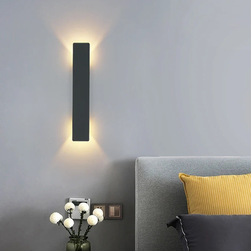 Outdoor Modern Waterproof Wall Lights