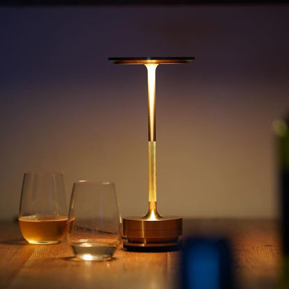 Cordless Modern Aura Table Lamp