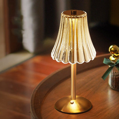 Luxury Crystal Table Lamp