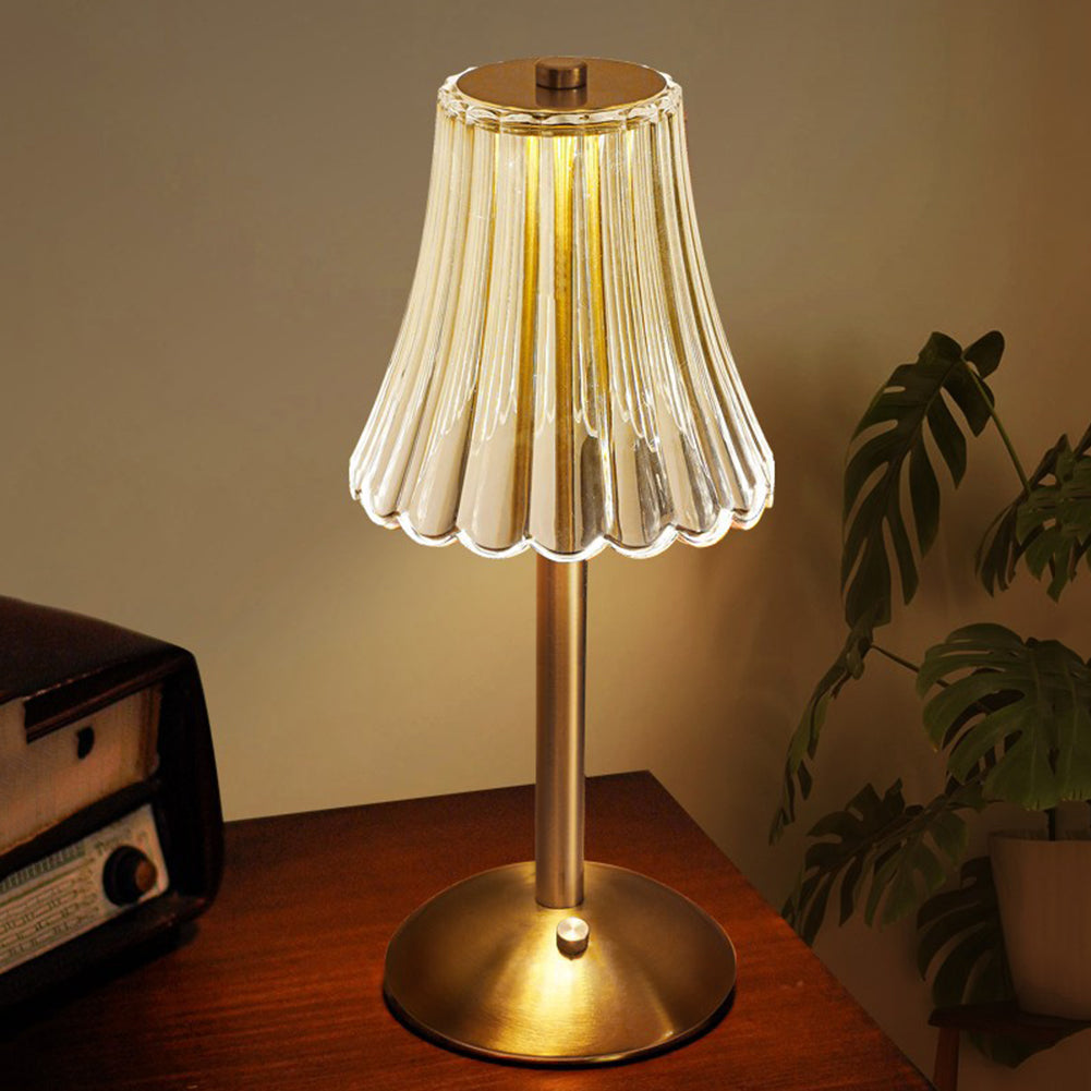 Luxury Crystal Table Lamp