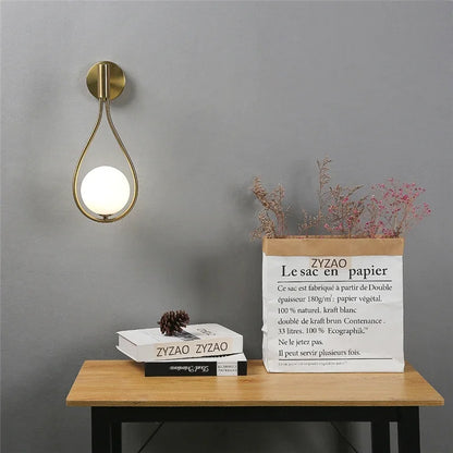 Modern Nordic Wall Light