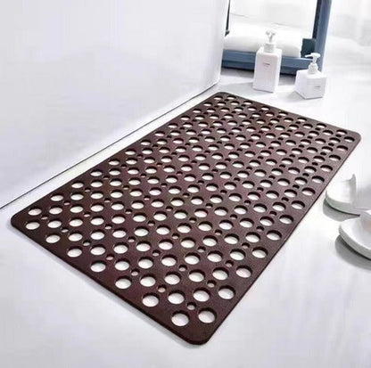 Non Slip Bath Mat with Hygienic Protection