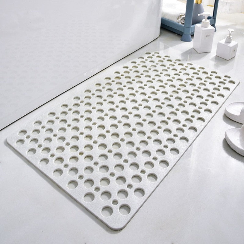 Non Slip Bath Mat with Hygienic Protection