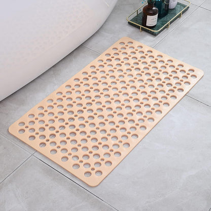 Non Slip Bath Mat with Hygienic Protection