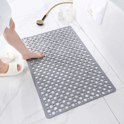 Non Slip Bath Mat with Hygienic Protection