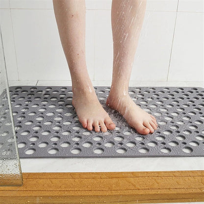 Non Slip Bath Mat with Hygienic Protection