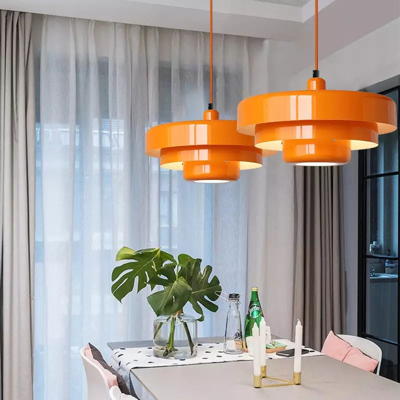 Luxurious Italian Pendant Light