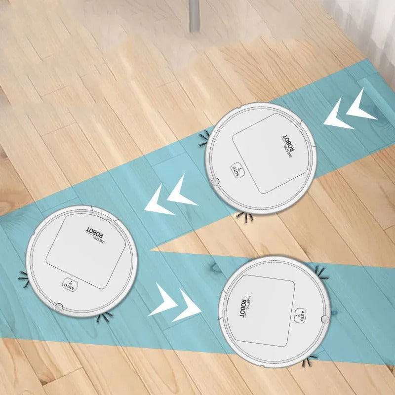 Robot Vacuum Cleaner - Sweeping Robot