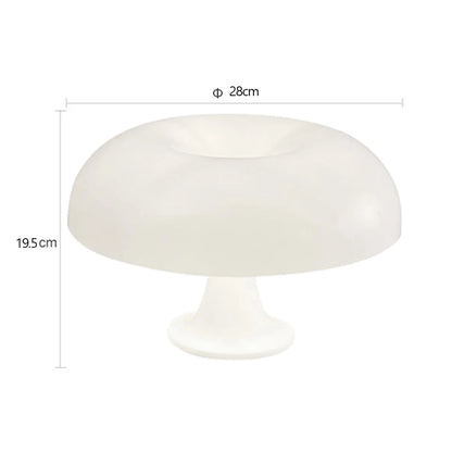 Retro Italian Mushroom LED Lamp